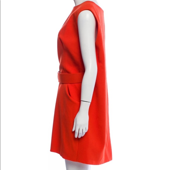 Alexander McQueen Sleeveless Mini Dress - Picture 2 of 5